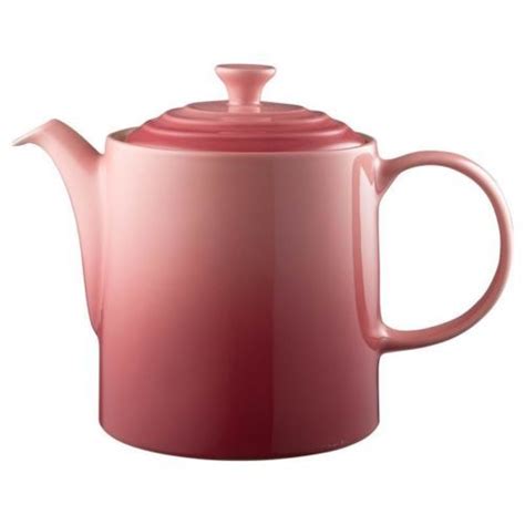 Le Creuset Teapot Grand Le creuset stoneware grand teapot 45 amazon