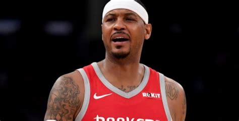 Carmelo Allegedly Caught Cheating With Mystery Lady On His Wife's ...