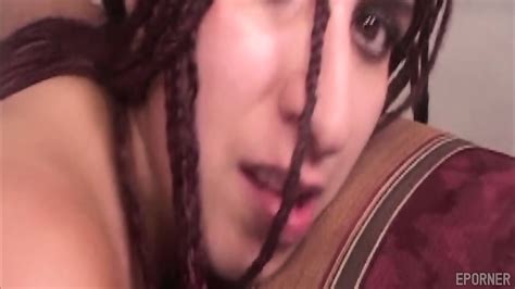 Big Ass Hottie Rides Dick On Sofa