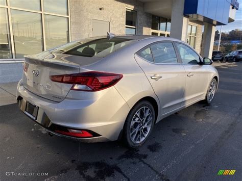 Fluid Metal Hyundai Elantra Limited Photo Gtcarlot