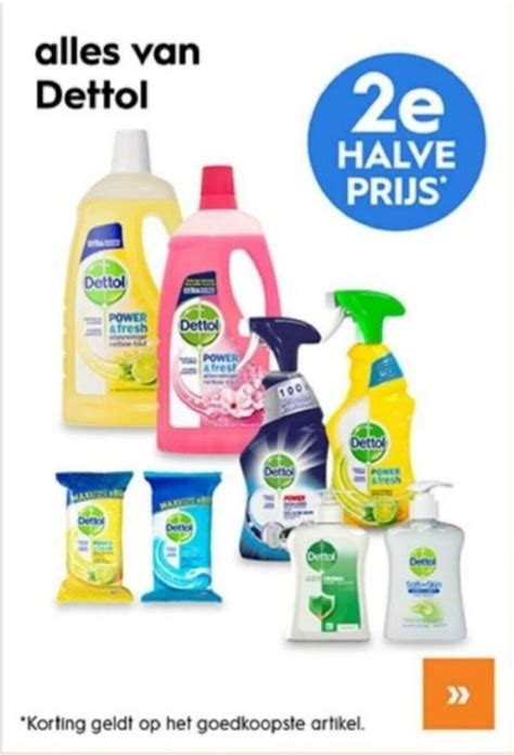 Alles Van Dettol Aanbieding Bij Blokker