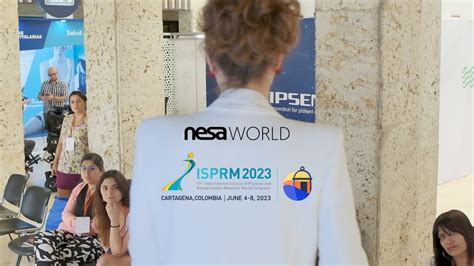 Congreso Internacional De Medicina Física Y Rehabilitación Isprm2023