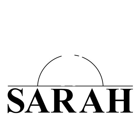 Sarah Logo