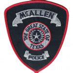 McAllen Police Department, Texas, Fallen Officers