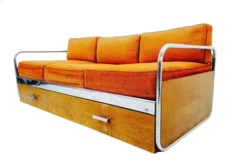 SOFA KANAPA BAUHAUS ART DECO HYNEK GOTTWALD 13192072863 Oficjalne