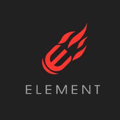 Logo Design for element