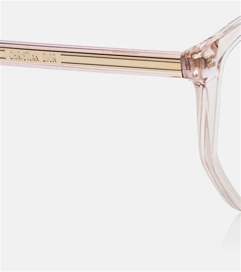 Dior Eyewear - DiorSpiritO BI round glasses Dior Eyewear