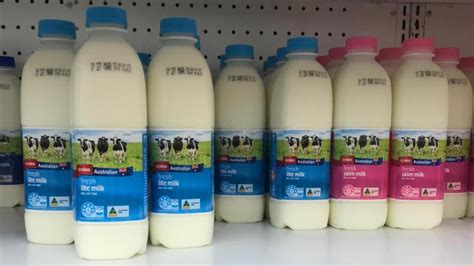 Coles Recruits 10 Wa Farmers For Home Brand Milk The West Australian