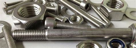 Nickel Alloy 200 Fasteners Manufacturers 200 Nickel Fasteners Supplier