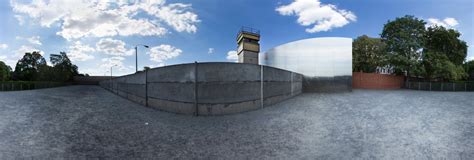 The Berlin Wall at Bernauer Straße 360 Panorama | 360Cities