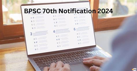 Bpsc Th Notification Check Exam Dates Eligibility And Other