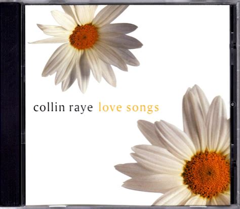 Collin Raye - Love Songs (2000, CD) | Discogs