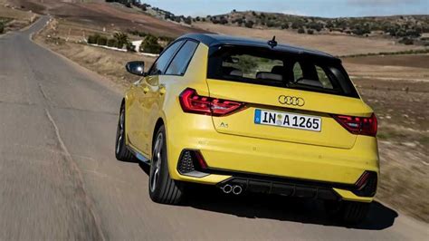 Audi A1 Sportback 30 Tfsi 2019 Prueba De Consumo Real