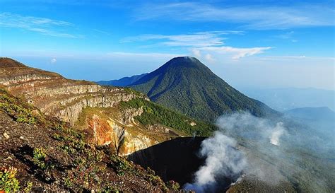 Mount Gede Pangrango National Park