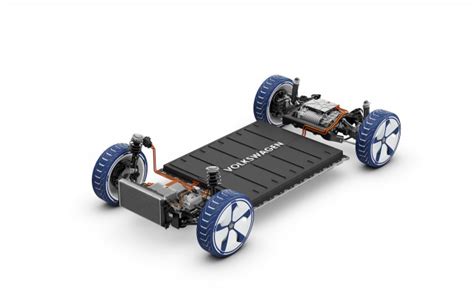 Here S The Battery Pack Behind Vw S Global Electric Vehicle Push