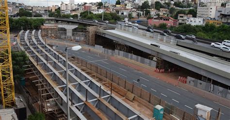 Estrutura Met Lica Reduz Tempo De Obra No Complexo Da Lagoinha Jornal