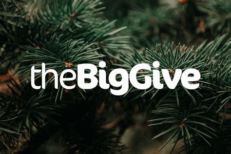 The Big Give Christmas Challenge 2022 Emmaus Oxford