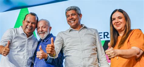 Em Salvador Lula Anuncia Programa De Regulariza O Fundi Ria E