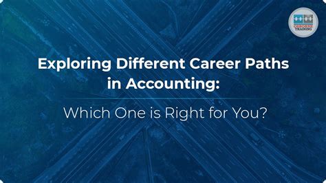 Exploring Different Career Paths In Accounting Which One Is Right For You Osborne Training