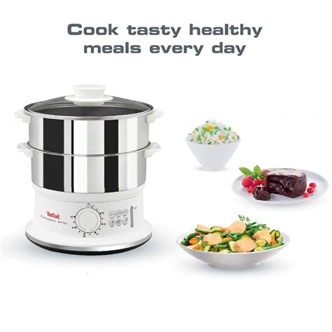 ELECTRIC STEAMER TEFAL VC 1451 6L