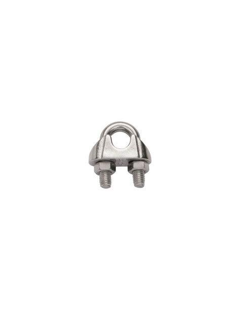 Stainless Steel Aisi Din Wire Rope Clips Mm Chn