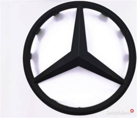 Nowy Znaczek Mercedes Mm Gwiazda Logo Emblemat Na Airbag Zamo