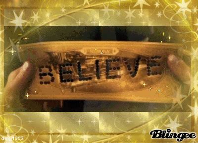 Polar Express #2 Believe Picture #102888057 | Blingee.com