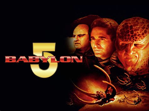 Watch Babylon 5 Season 1 | Prime Video