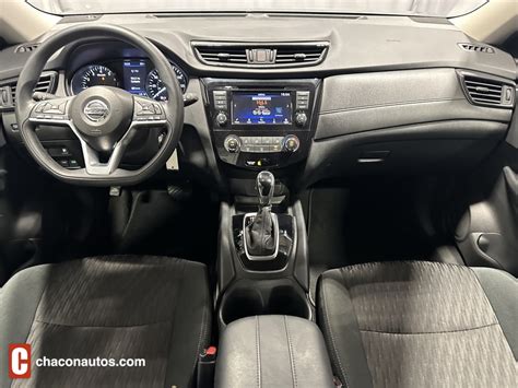 Used 2020 Nissan Rogue In San Antonio Tx S811995 Chacon Autos