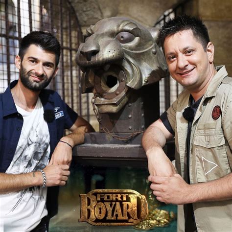 Paul Ipate Si Octavian Strunila Dezvaluiri Despre Fort Boyard Radem