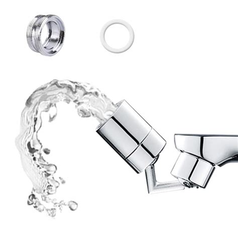 Buy 720 Degree Swivel Sink Faucet Aerator Universal Faucet Aerator