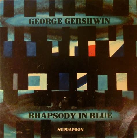 George Gershwin - Rhapsody In Blue (1954, Vinyl) | Discogs