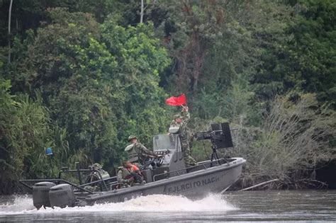 Seguridad Y Atenci N En Zonas Fluviales Se Fortalece Ej Rcito