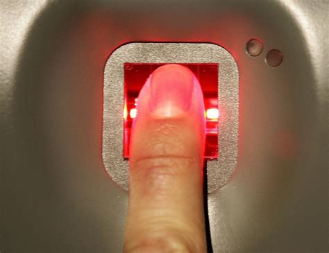 Biometric Security Systems And Its Most Recent Applications - VRS Tech