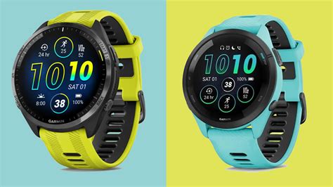 Garmin Forerunner 965 vs Garmin Forerunner 265: Which…