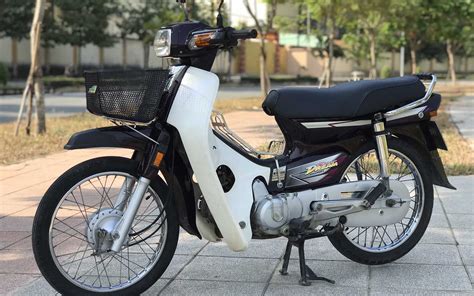 Honda Dream Giấc Mơ” Có Còn Là Giấc Mơ