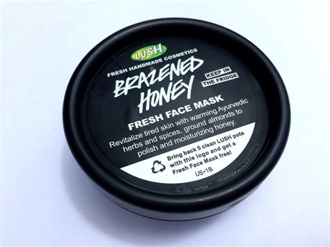 Dahj: My First Lush Mask! | Review