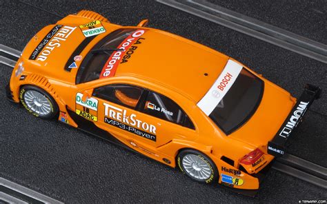 SCX 62920 AMG Mercedes C Klasse 18 TrekStor DTM 2006