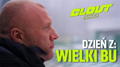 Dzie Z Wielki Bu Patryk Masiak Clout Mma Youtube