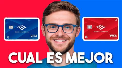 Cual Es LA MEJOR TARJETA De Bank Of America Mejor TARJETA De