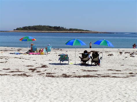 Goose Rocks Beach Kennebunkport Conservation Trust