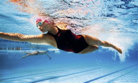 How Osteopathy Can Improve Your Swimming Form Swimmers Daily