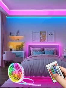 1PC 30 60 90 150 Led 1 2 3 5M DIY RGB Modern LED Strip Light With