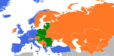 Natos New Order The Alliance After The Cold War Origins