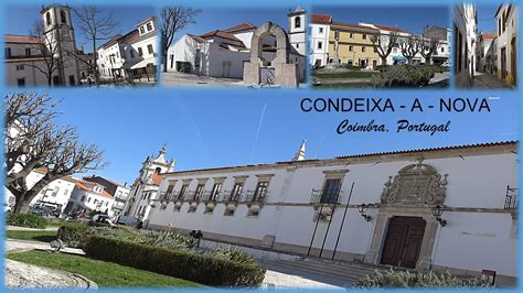 CONDEIXA A NOVA Coimbra Portugal Postcard YouTube