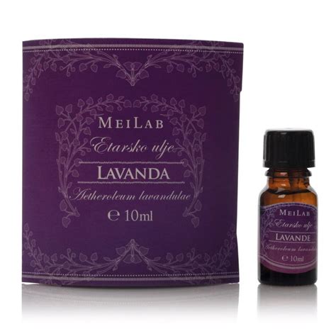 Meilab Lavanda Etarsko Ulje 10ml Apoteka Milica