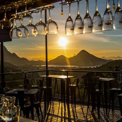 MIRANTE ROCINHA Rio de Janeiro Gávea Comentários de Restaurantes