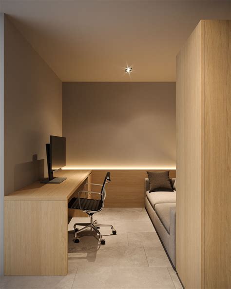 Security room design | Poli House, Guest House, Bezmirno Architects ...