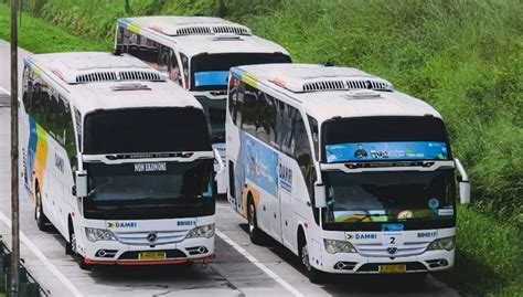 Damri Operasikan Layanan Bus AKAP Rute Solo Yogyakarta Catat Jadwalnya