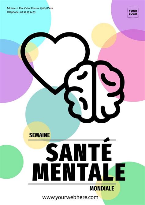 Personnalisez En Ligne Des Affiches Imprimables De Sensibilisation La